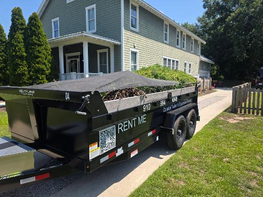 U-Fill We-Dump Dumpster Service