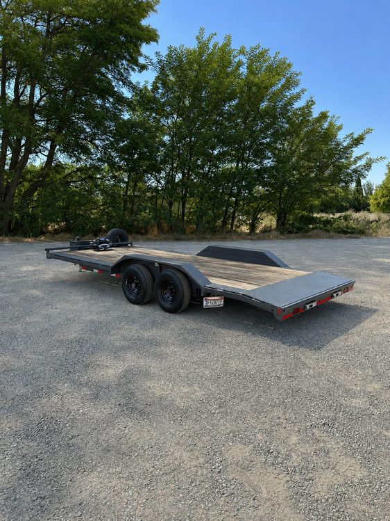 10k 8.5'x20' Car Hauler, photo 2