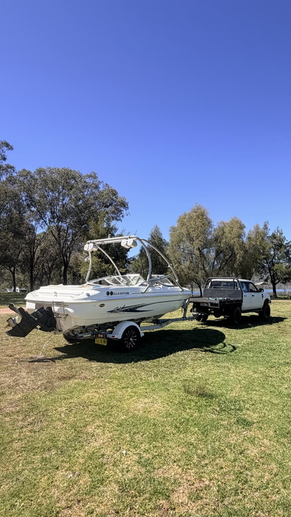 Glastron SX190 Bowrider
