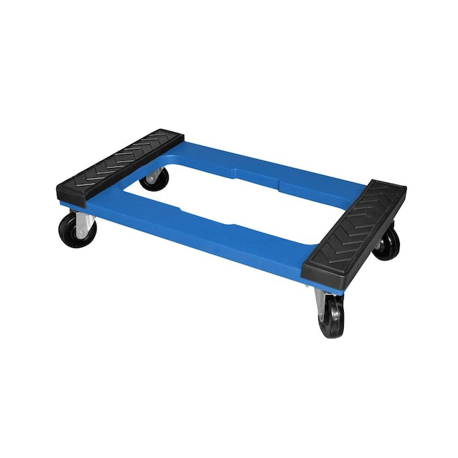 4 wheel flat dolly
