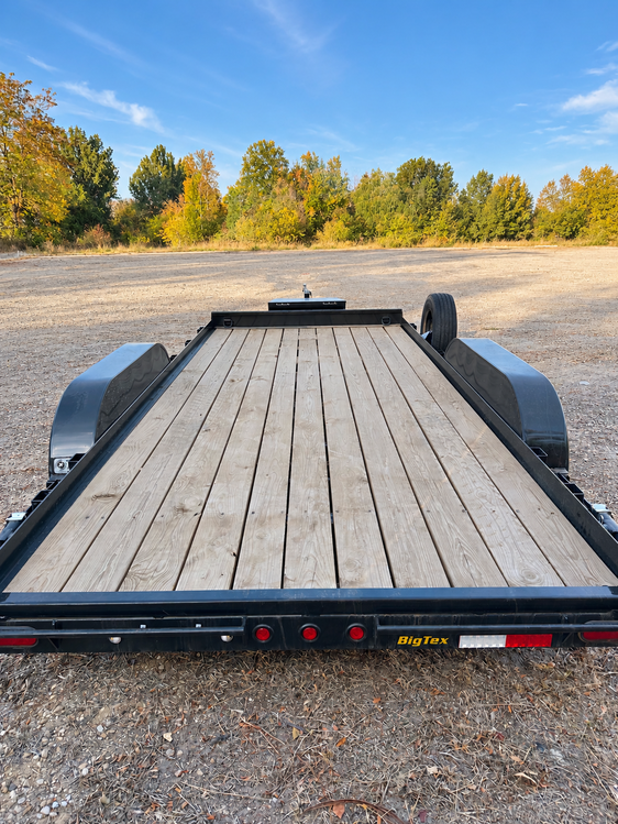 10k 7'x16' Car Hauler, photo 3