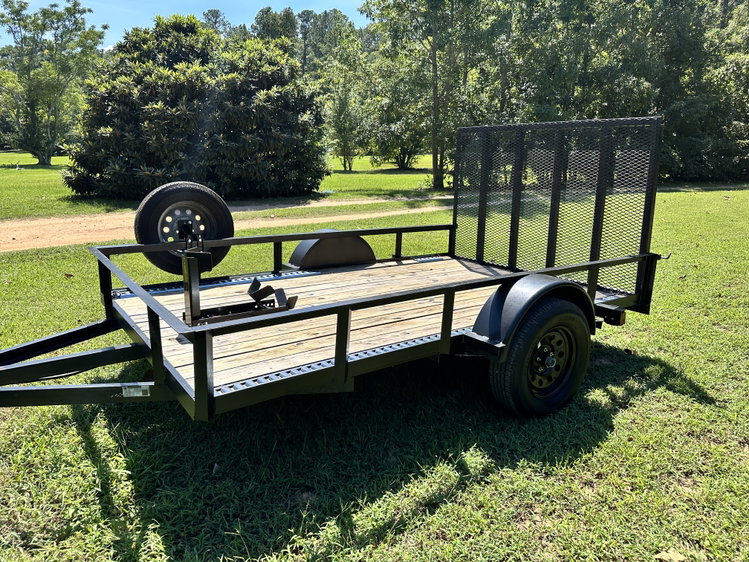 6' x 10' Utility Trailer