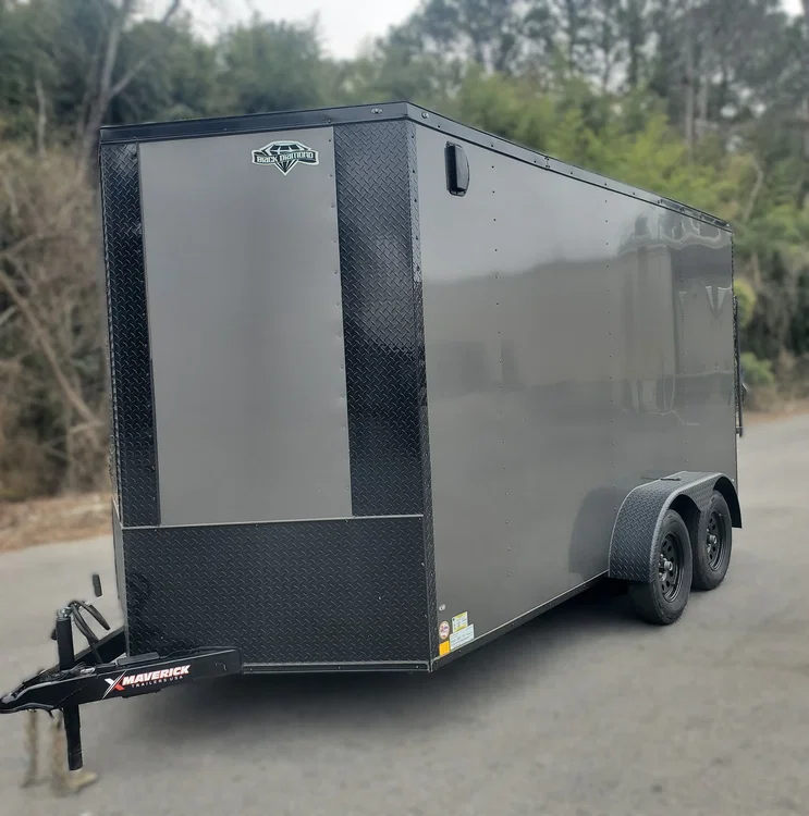 Enclosed Trailer