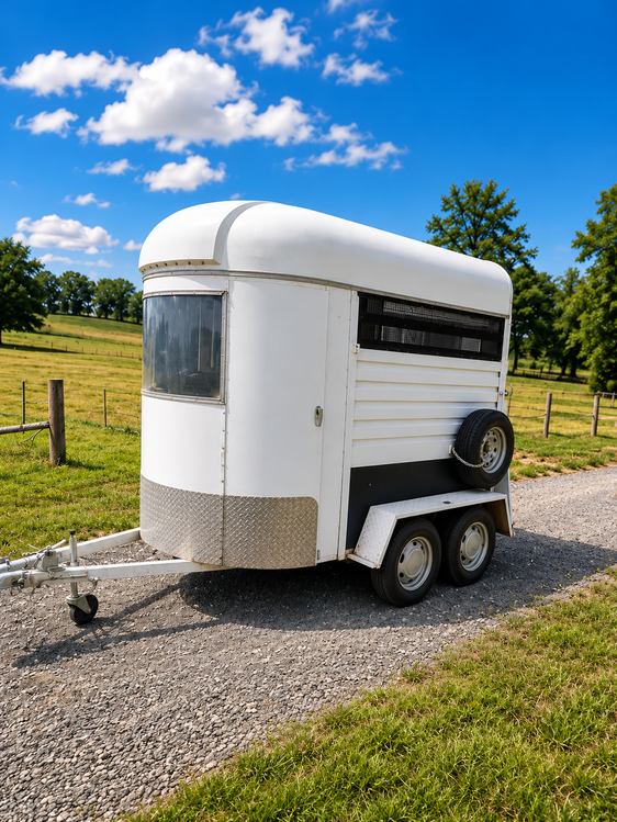 Horse Trailer 15hh (Double)