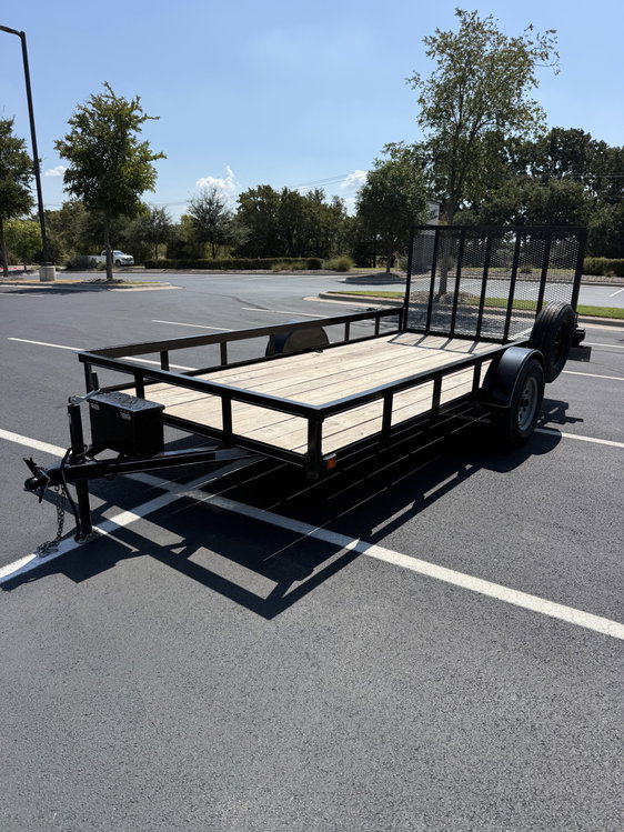 77"x14' Utility