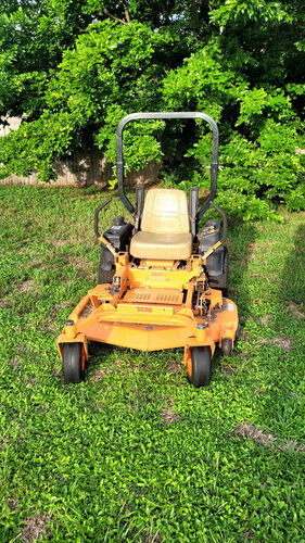 48" Scag Tigercat 2 Mower