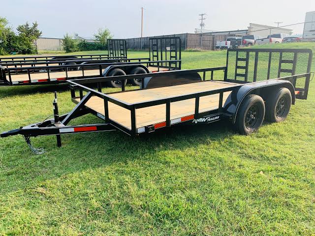 14ft Utility Trailer