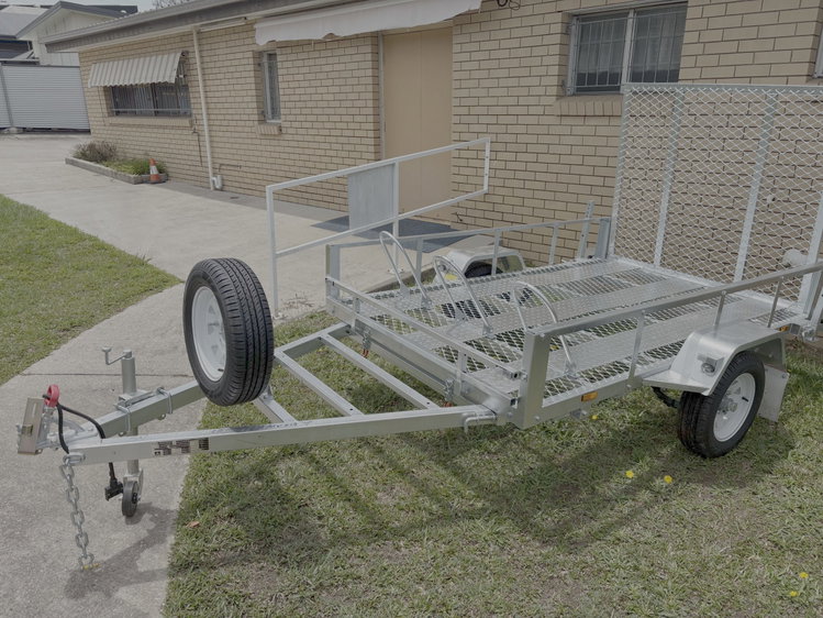 Motorbike Trailer