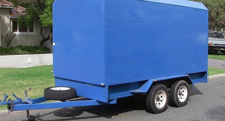 Furniture Trailer