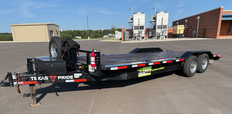 T-01 14K 102x22 EQUIPMENT HAULER