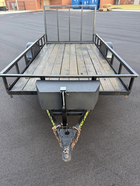 T-04 6x12FT UTILITY