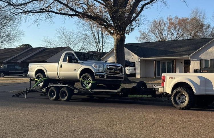 Maxx-D 8.5’x22’ DOF 10k GVWR Car Hauler