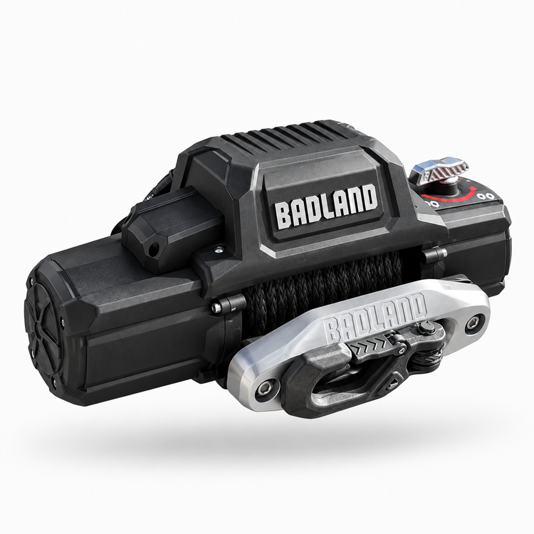 Winch-Equipped Trailers