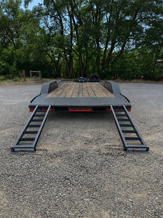 10k 8.5'x20' Car Hauler, photo 3