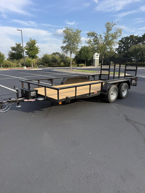 83"x16' Utility