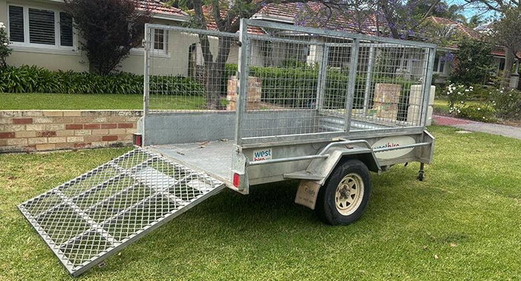 8x5 Cage