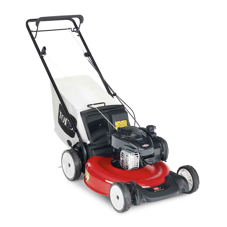 Toro 21" lawn mower