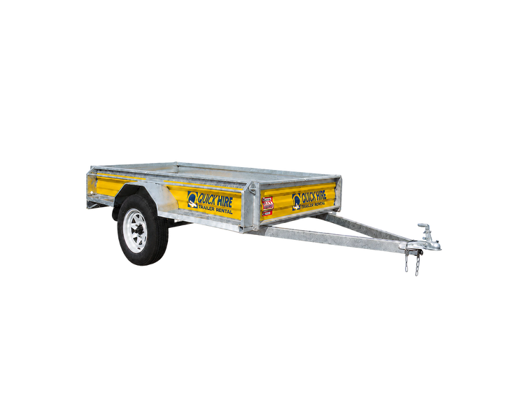 Flat Trailer
