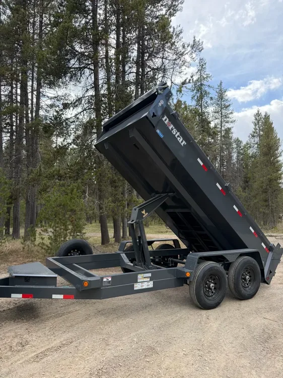 Dump Trailer