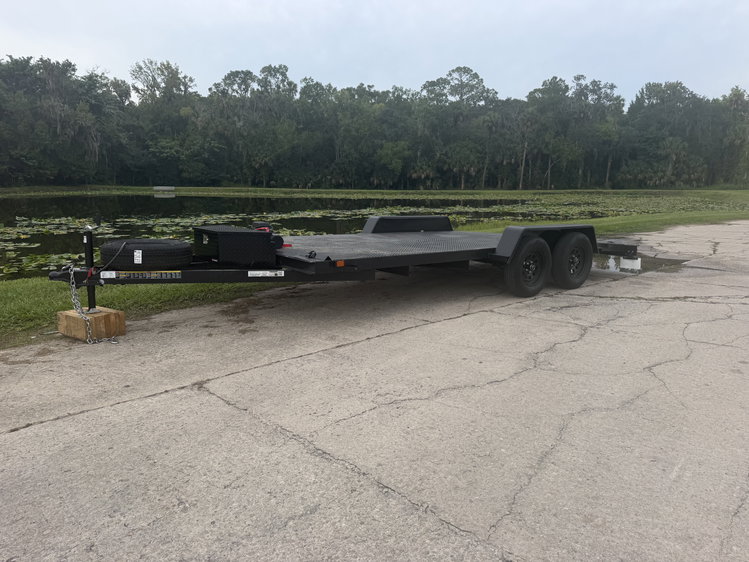 Car Trailers