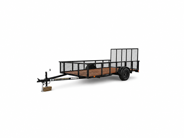 Utility Trailer 6x12