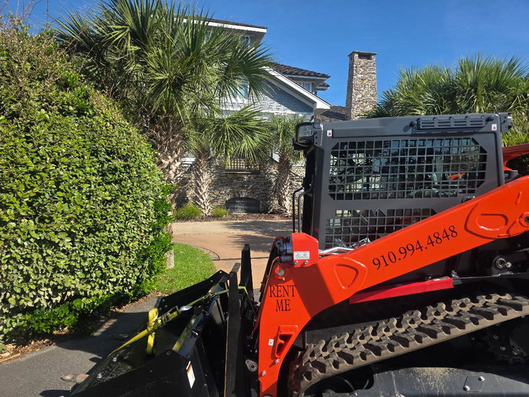 Kubota SVL75-3 Skid Steer