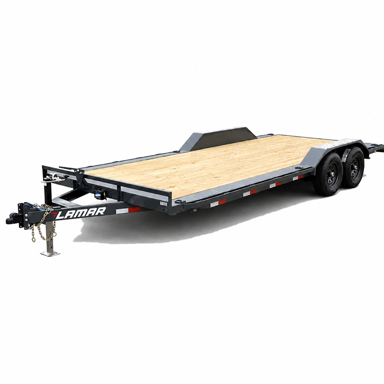 10k 8.5'x20' Car Hauler