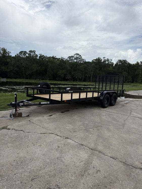 Utility Trailers