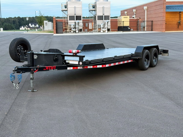T-02 10.5K 7x22 CAR HAULER
