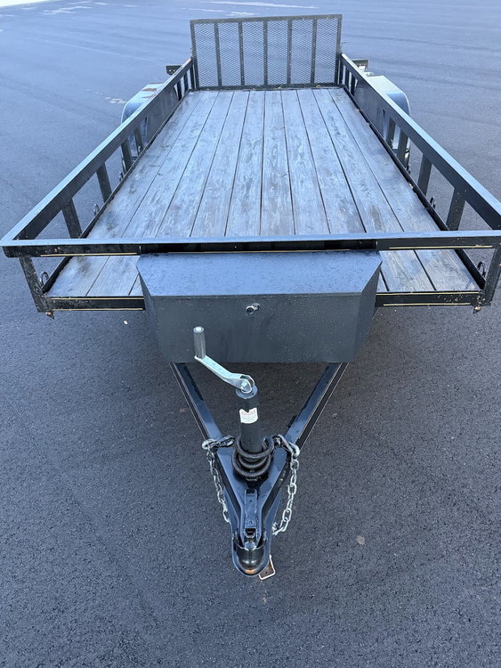 T-05 7K 6x18FT UTILITY