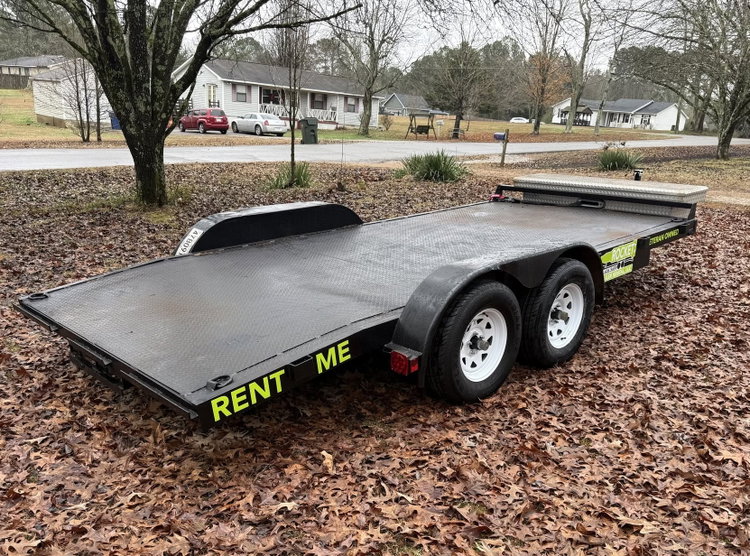 T-03 7K 7x16 CAR HAULER