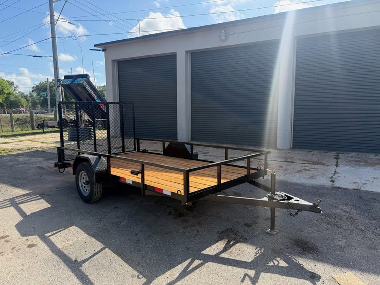 Utility Trailer
