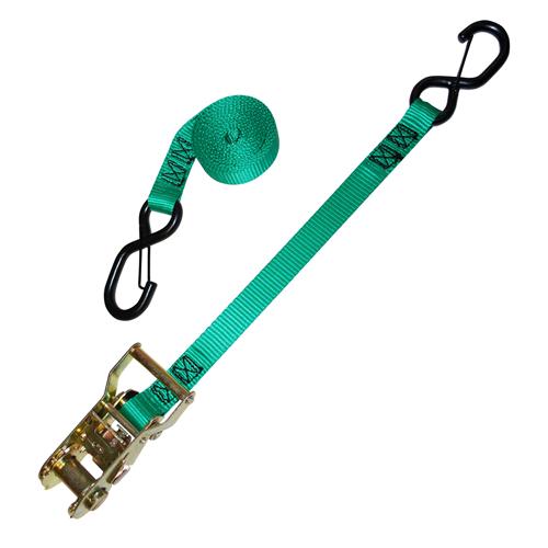 1 inch ratchet straps