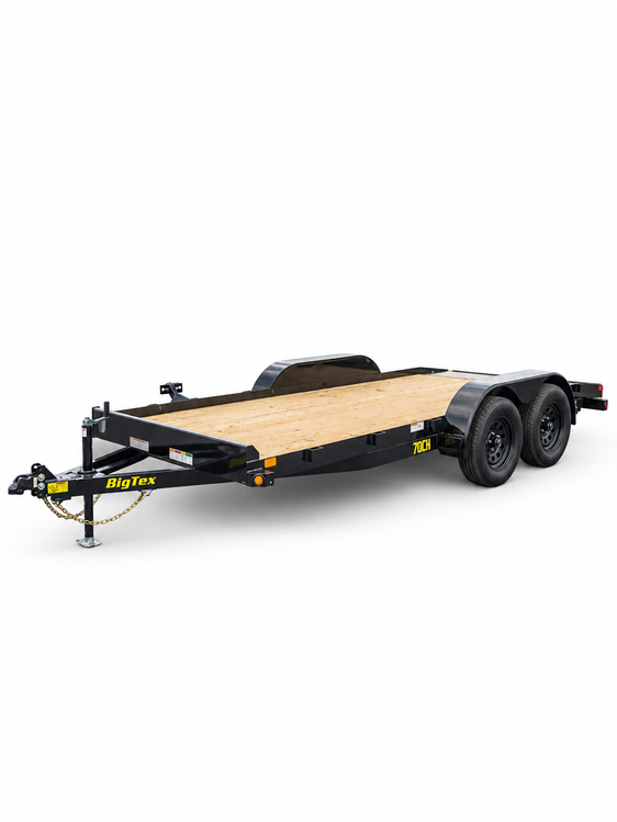7k 7'x16' Car Hauler