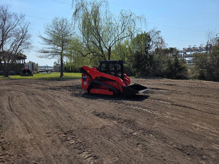 Kioti TL750 Skid Steer
